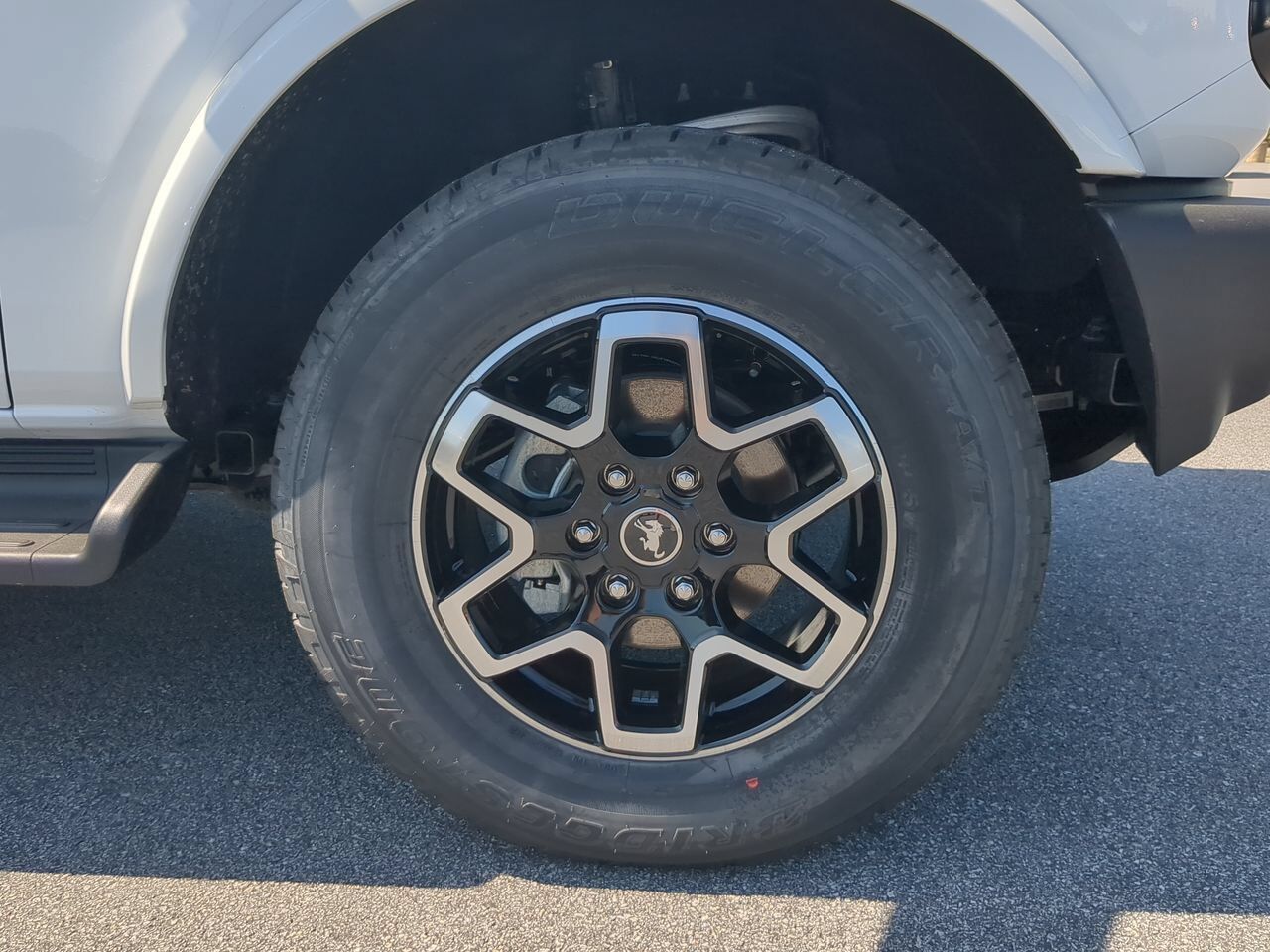 2026 Ford Bronco Outer Banks Winder GA