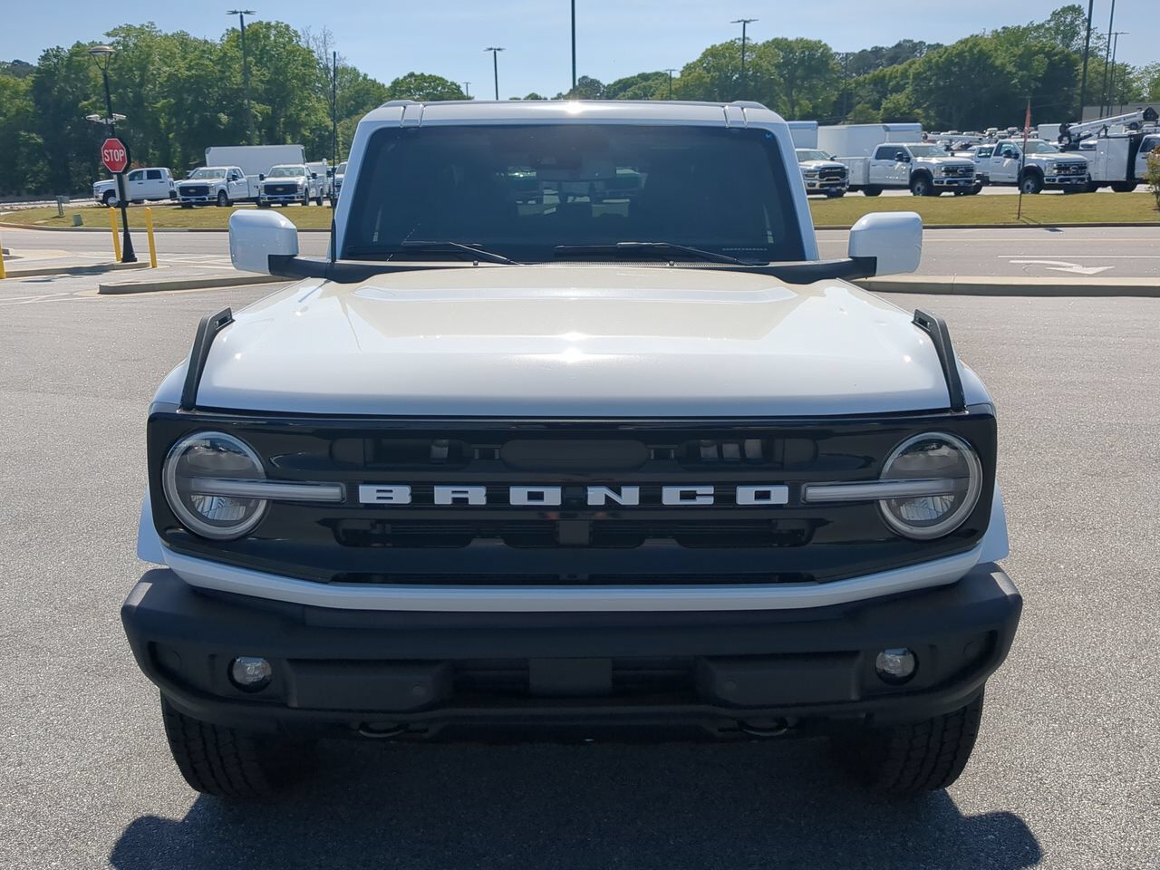 2026 Ford Bronco Outer Banks Winder GA