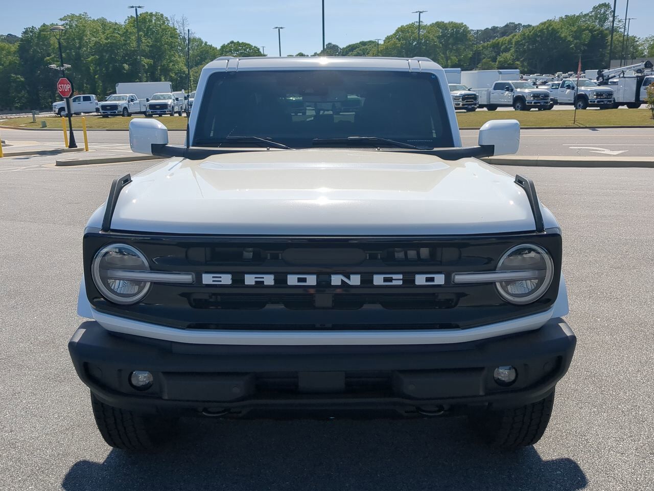 2026 Ford Bronco Outer Banks Winder GA