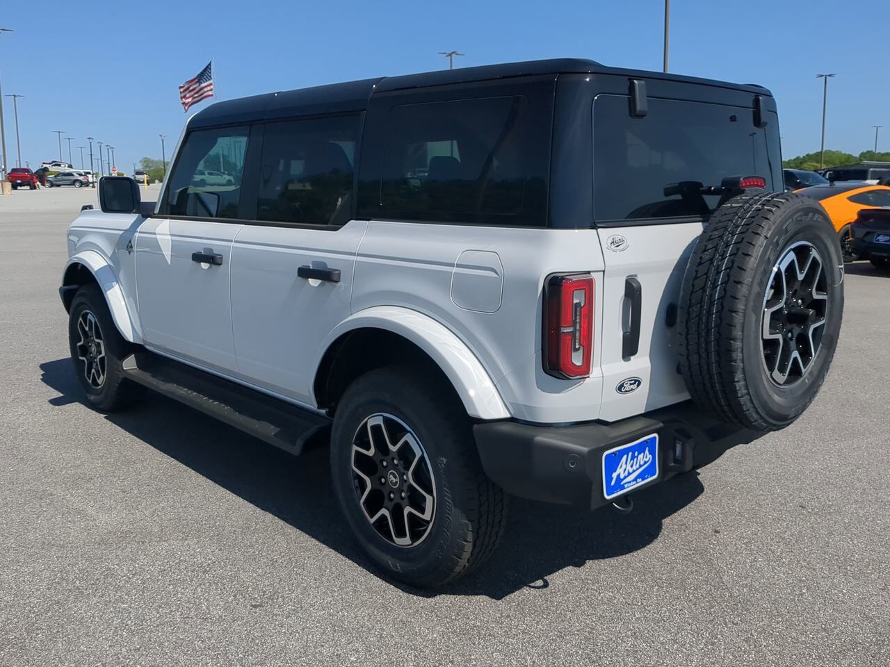 2026 Ford Bronco Outer Banks Winder GA