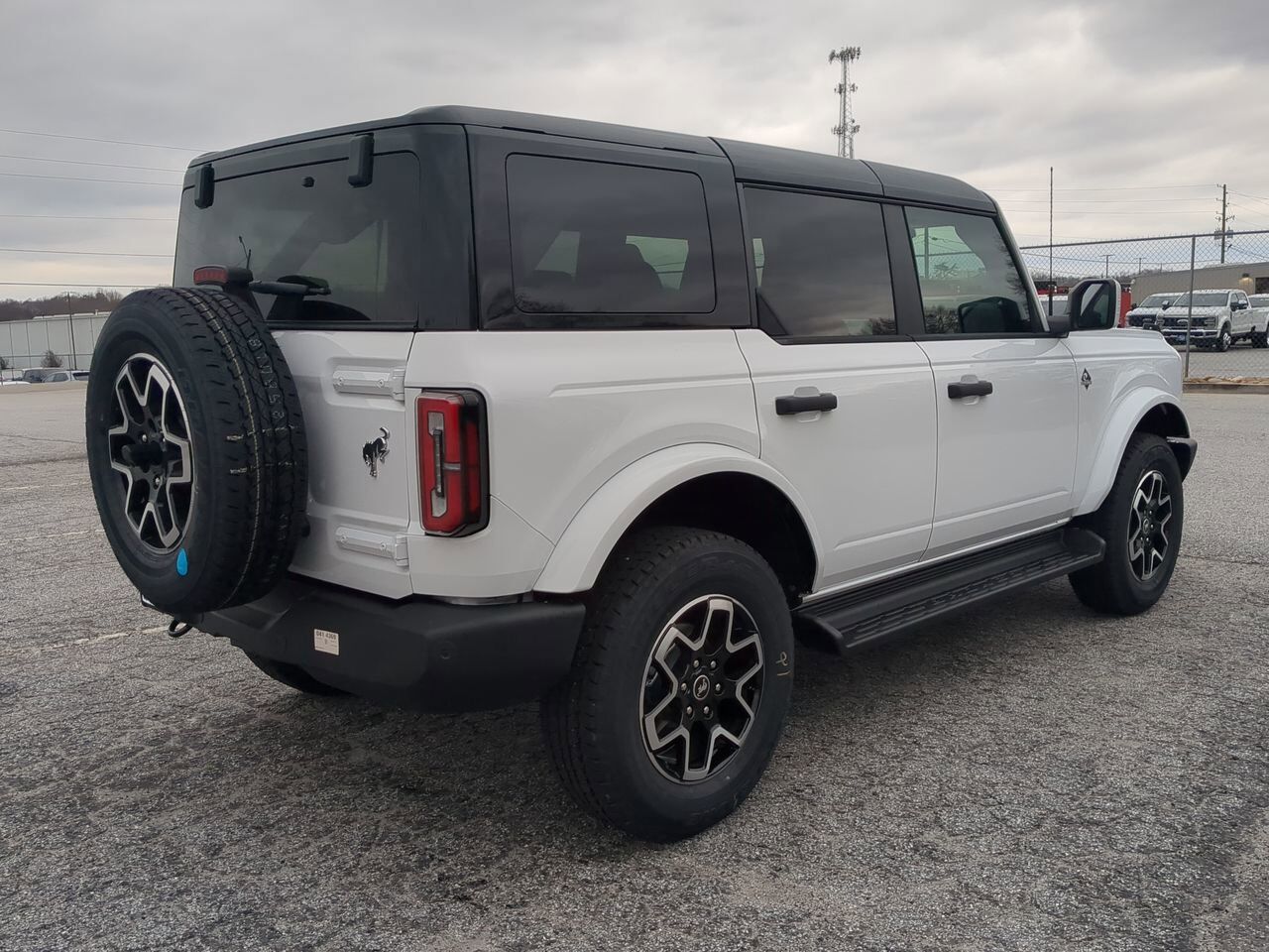 2026 Ford Bronco Outer Banks Winder GA