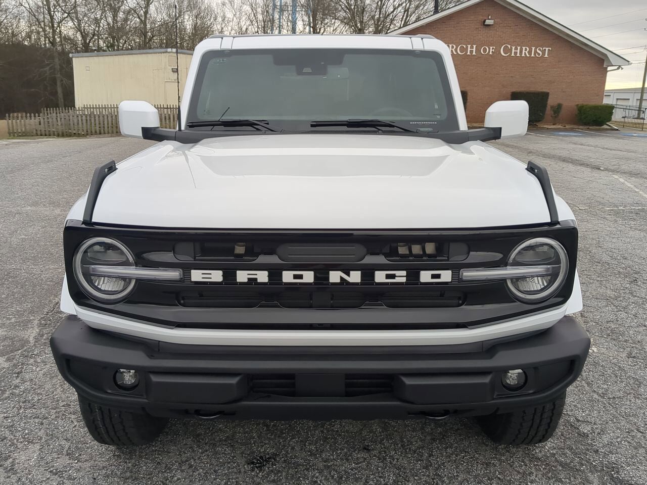 2026 Ford Bronco Outer Banks Winder GA