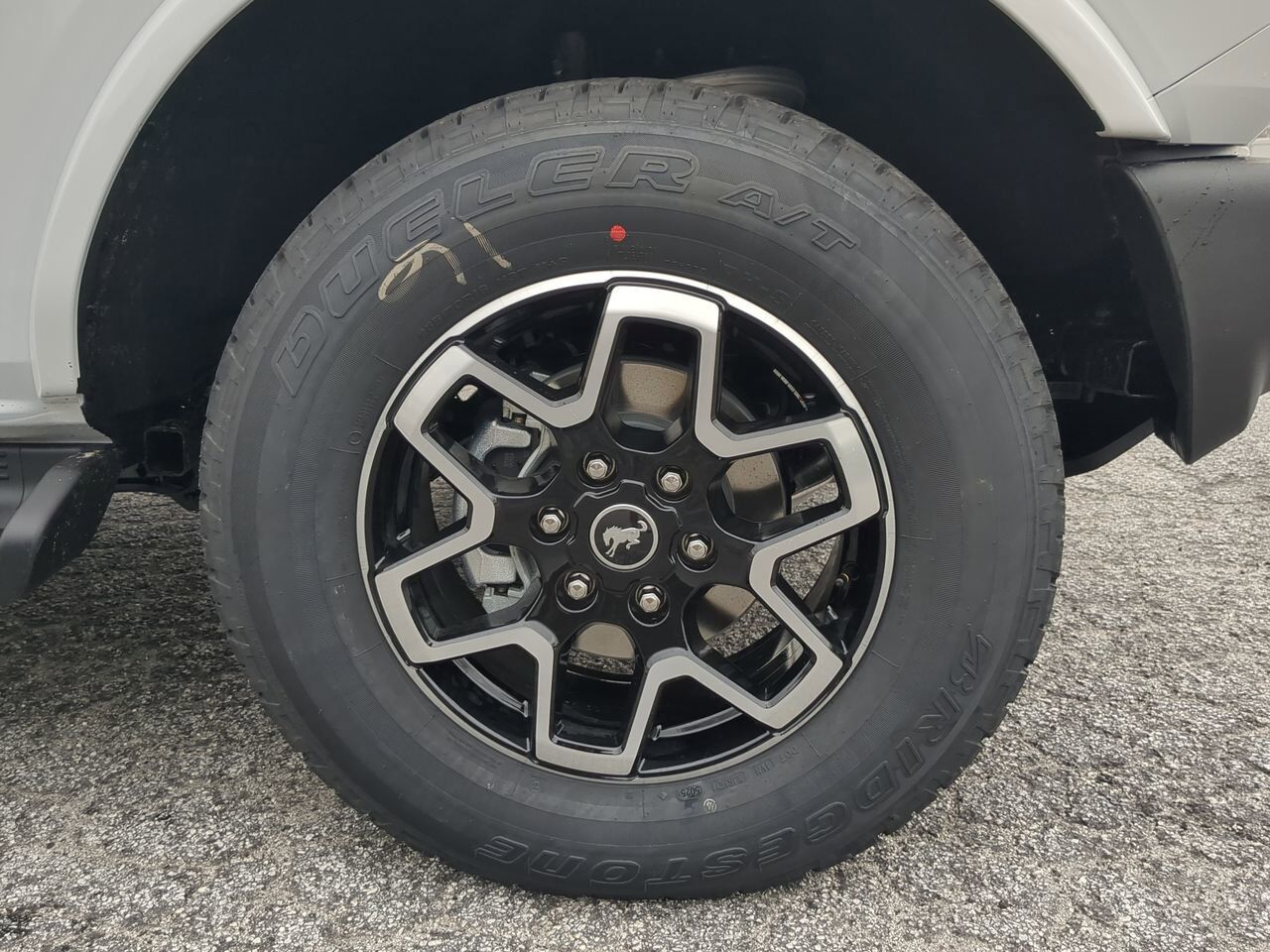 2026 Ford Bronco Outer Banks Winder GA