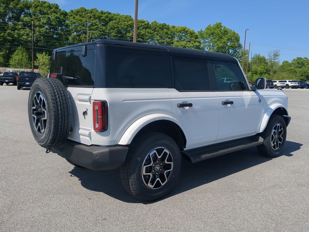 2026 Ford Bronco Outer Banks Winder GA