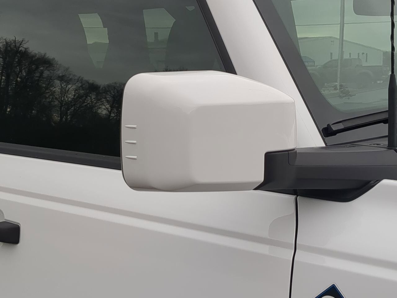 2026 Ford Bronco Outer Banks Winder GA