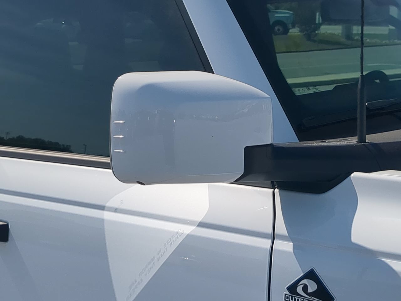 2026 Ford Bronco Outer Banks Winder GA