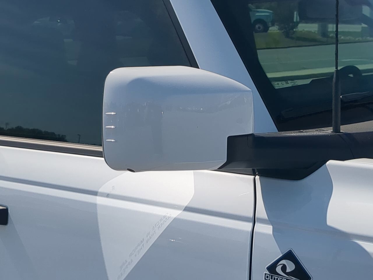 2026 Ford Bronco Outer Banks Winder GA