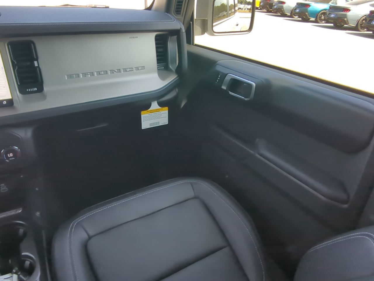 2026 Ford Bronco Outer Banks Winder GA