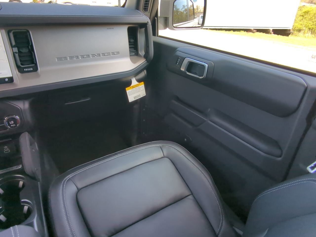 2026 Ford Bronco Outer Banks Winder GA