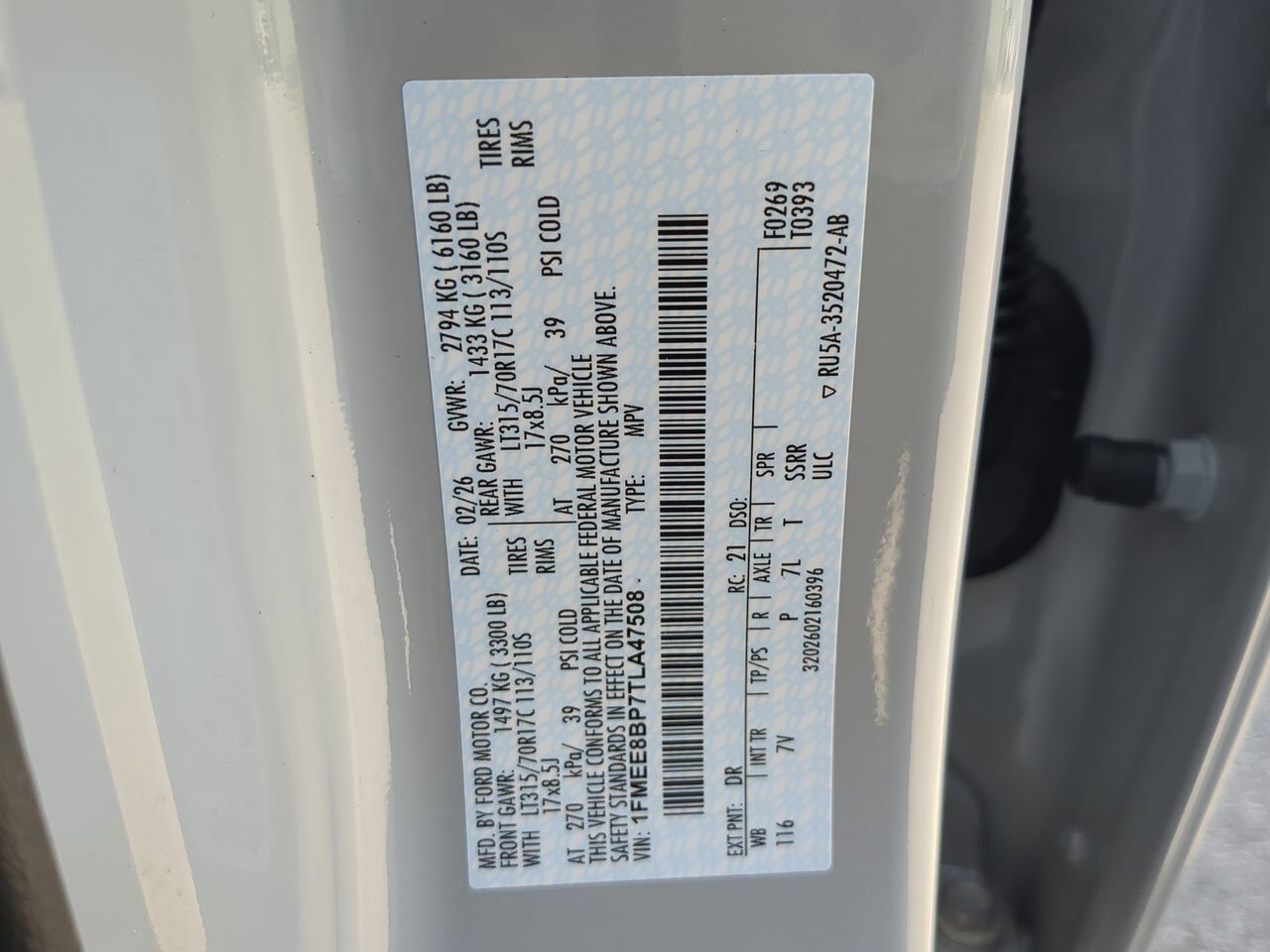 2026 Ford Bronco Outer Banks Winder GA