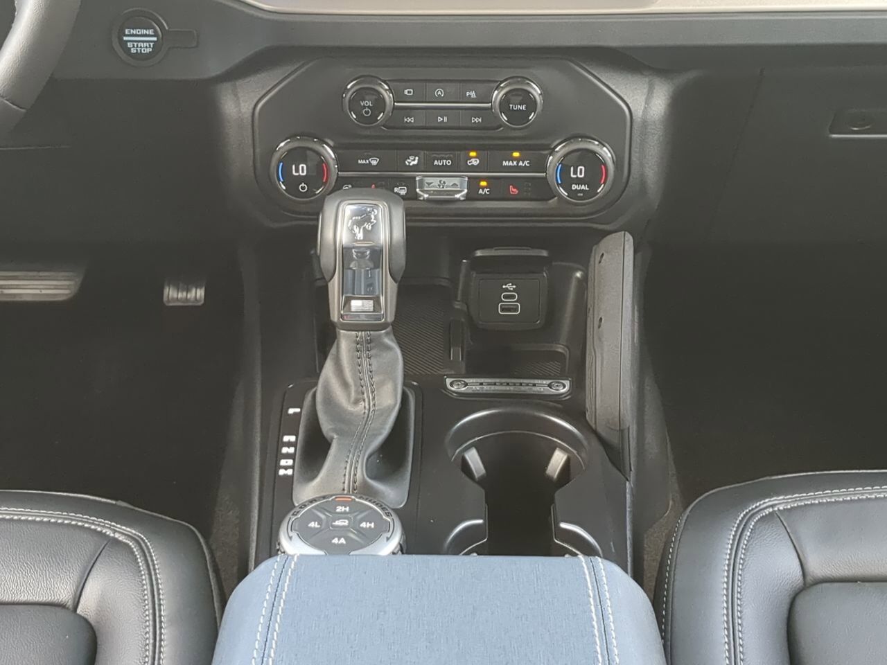 2026 Ford Bronco Outer Banks Winder GA