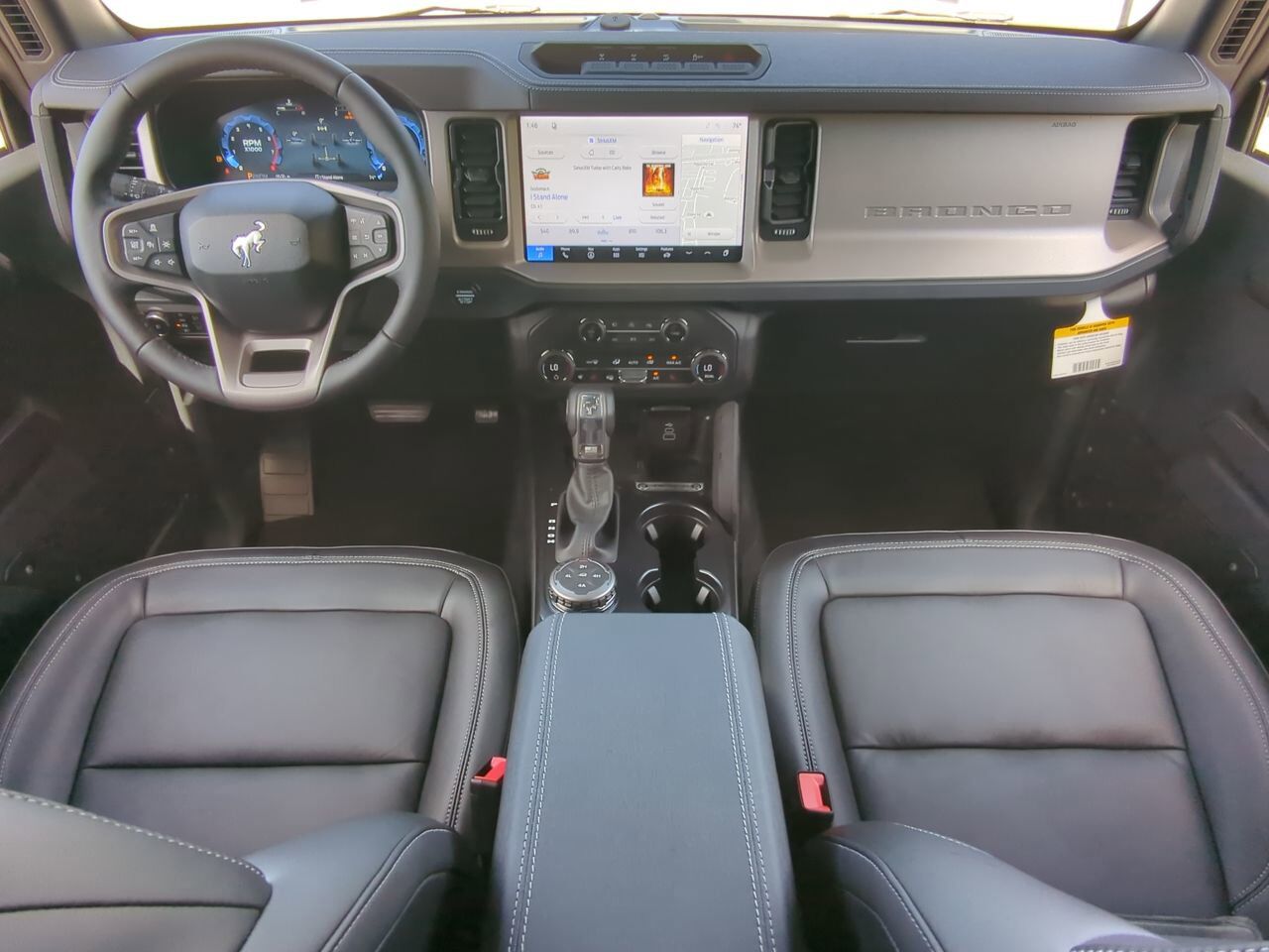 2026 Ford Bronco Outer Banks Winder GA