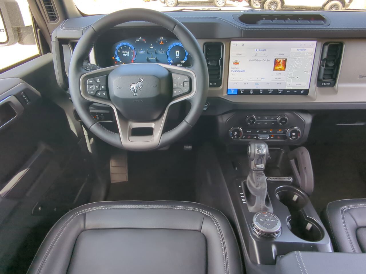 2026 Ford Bronco Outer Banks Winder GA