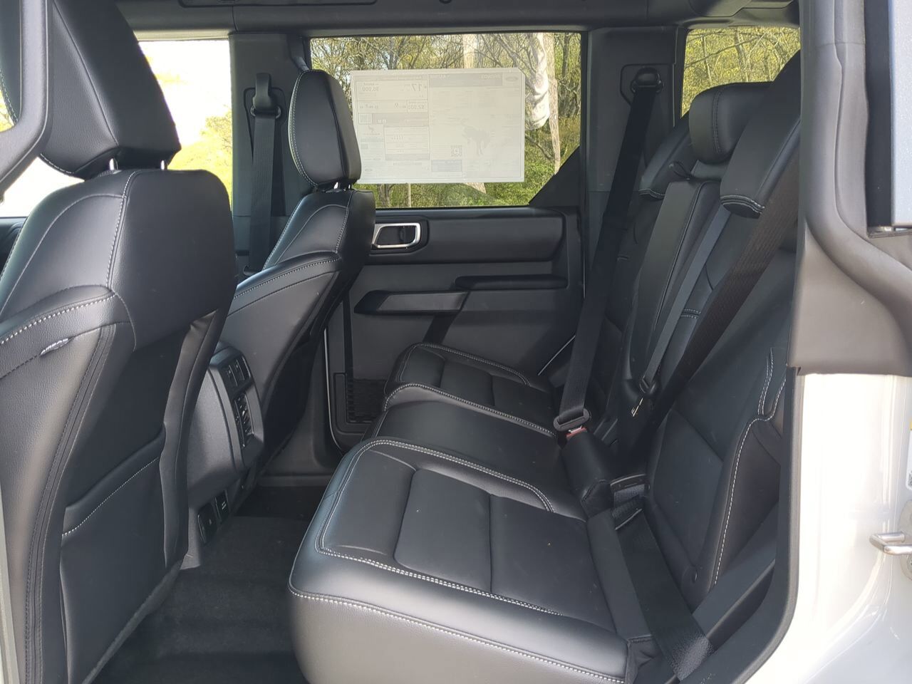 2026 Ford Bronco Outer Banks Winder GA