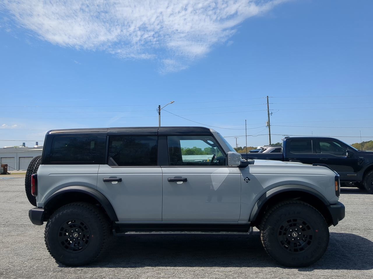 2026 Ford Bronco Outer Banks Winder GA
