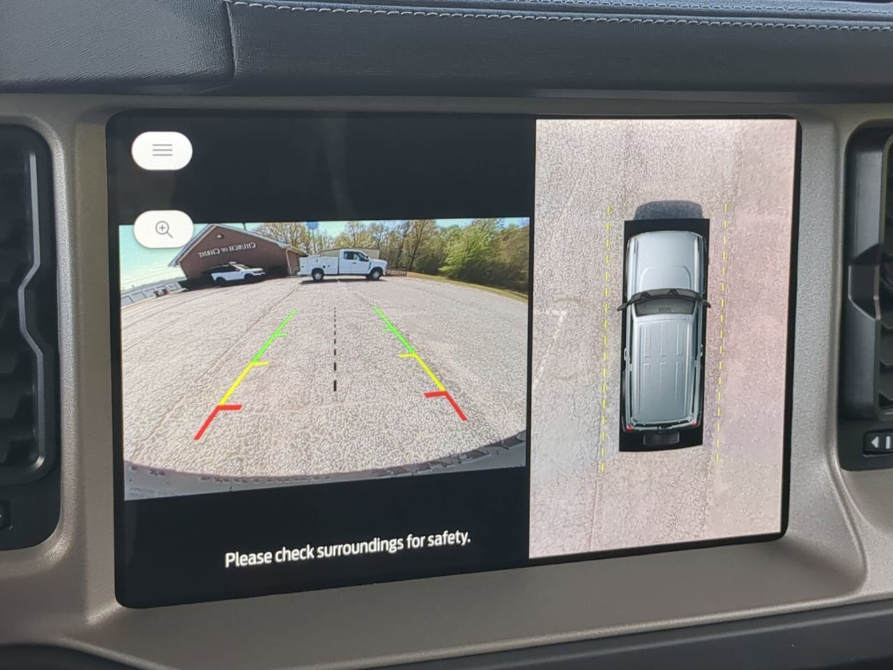 2026 Ford Bronco Outer Banks Winder GA