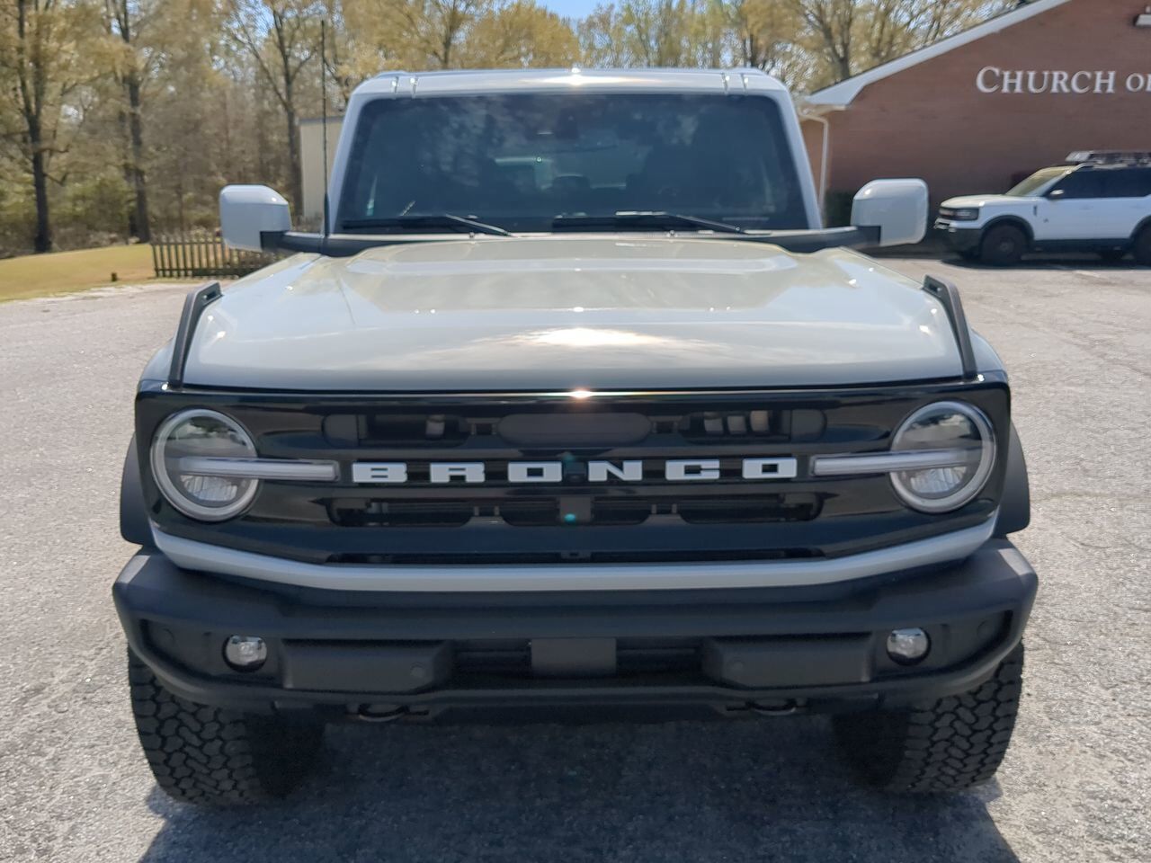 2026 Ford Bronco Outer Banks Winder GA