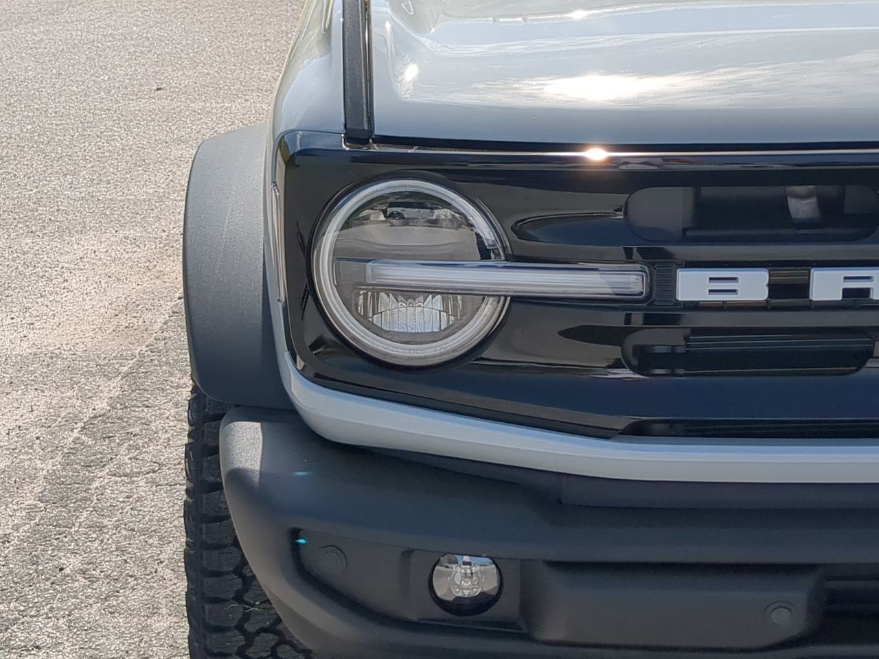 2026 Ford Bronco Outer Banks Winder GA