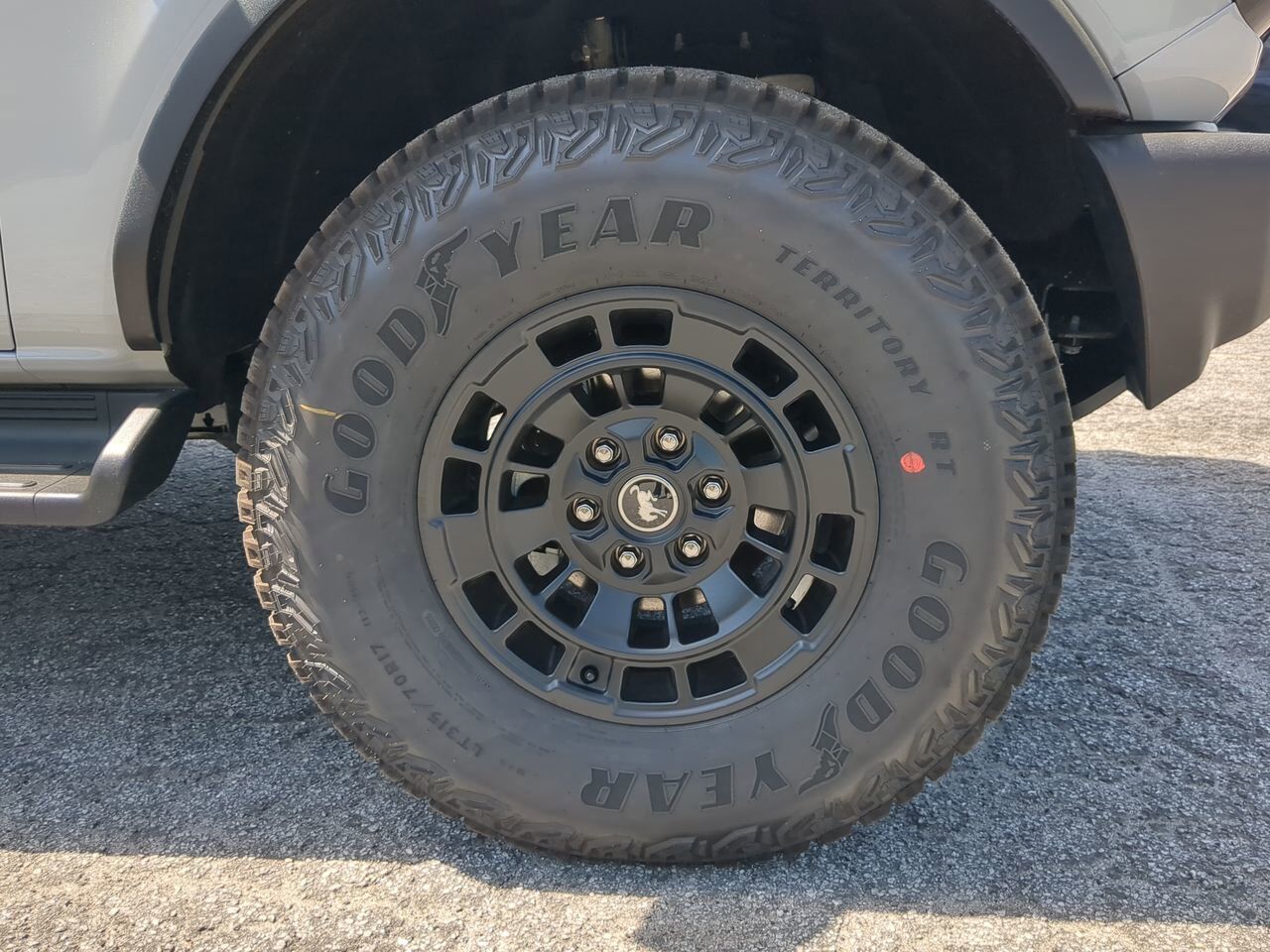 2026 Ford Bronco Outer Banks Winder GA