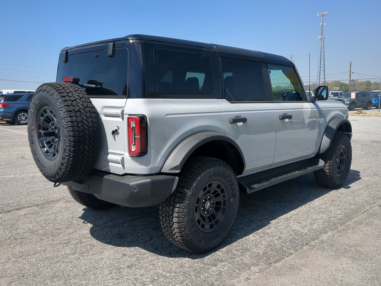 2026 Ford Bronco Outer Banks Winder GA