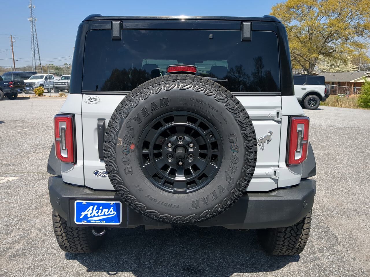2026 Ford Bronco Outer Banks Winder GA