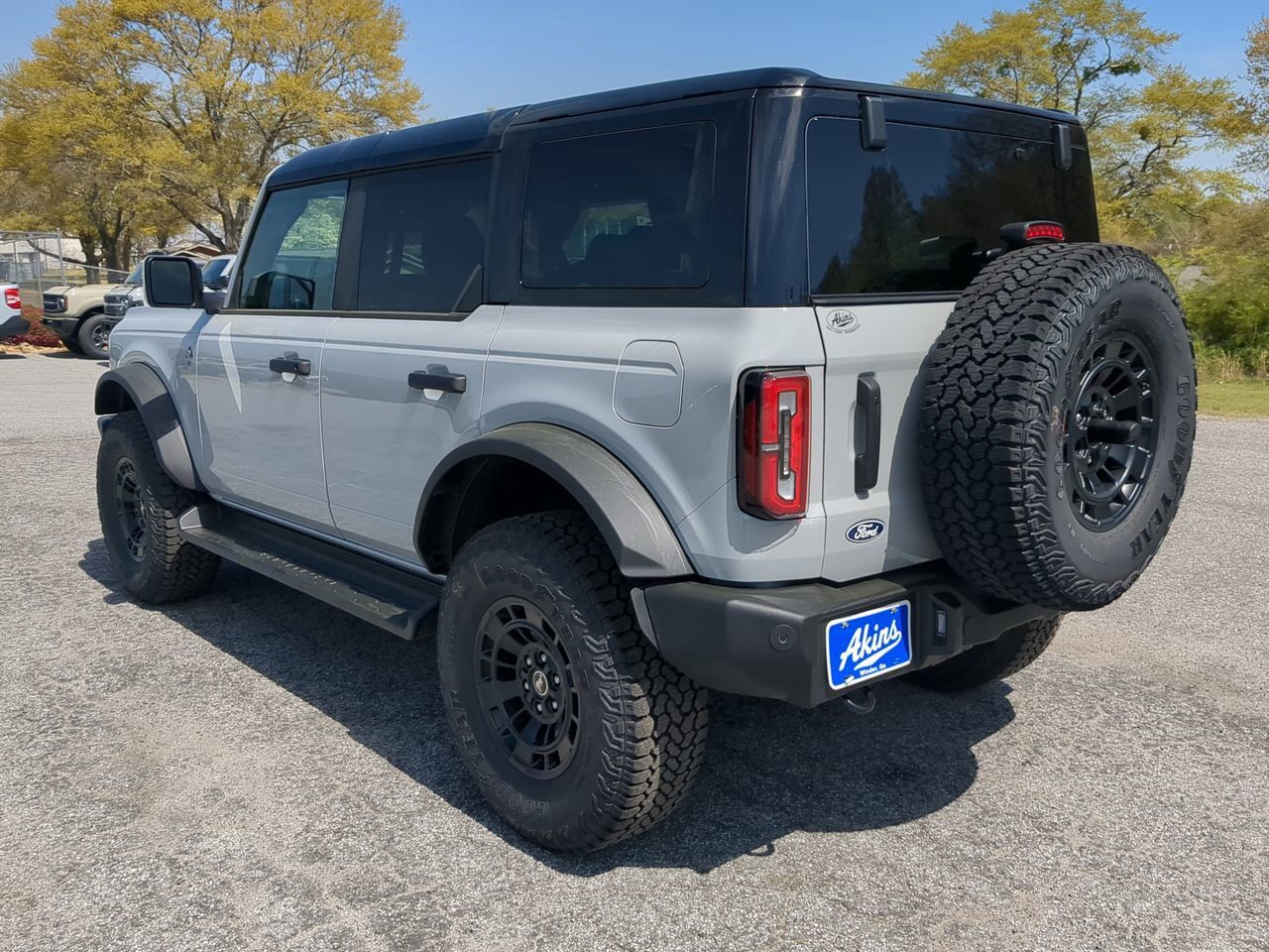 2026 Ford Bronco Outer Banks Winder GA
