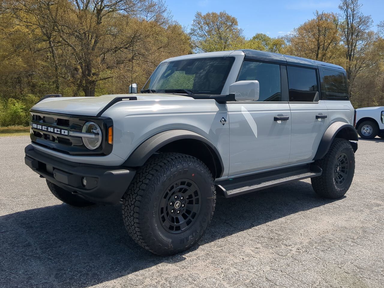 2026 Ford Bronco Outer Banks Winder GA