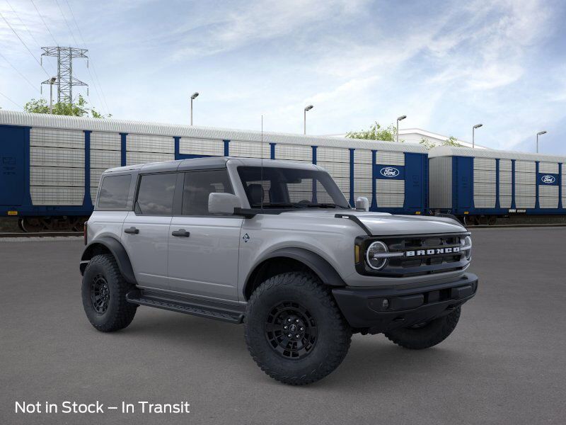 2026 Ford Bronco Outer Banks Winder GA