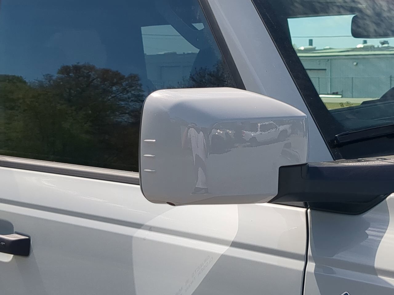 2026 Ford Bronco Outer Banks Winder GA