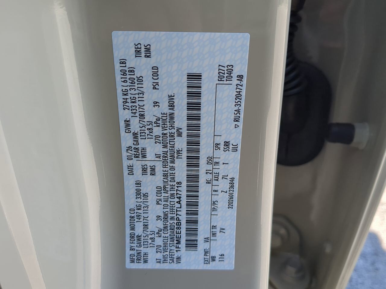 2026 Ford Bronco Outer Banks Winder GA