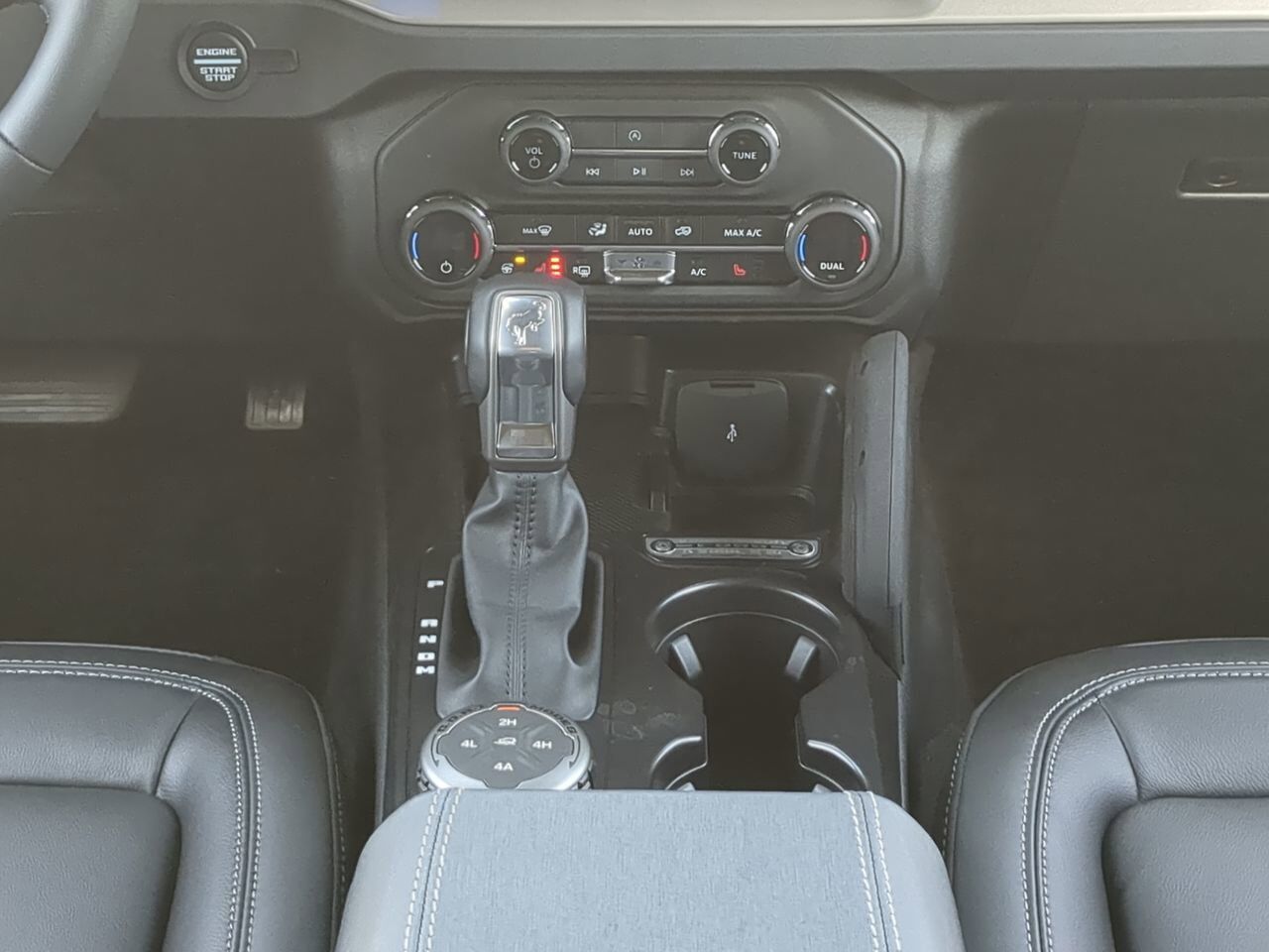 2026 Ford Bronco Outer Banks Winder GA