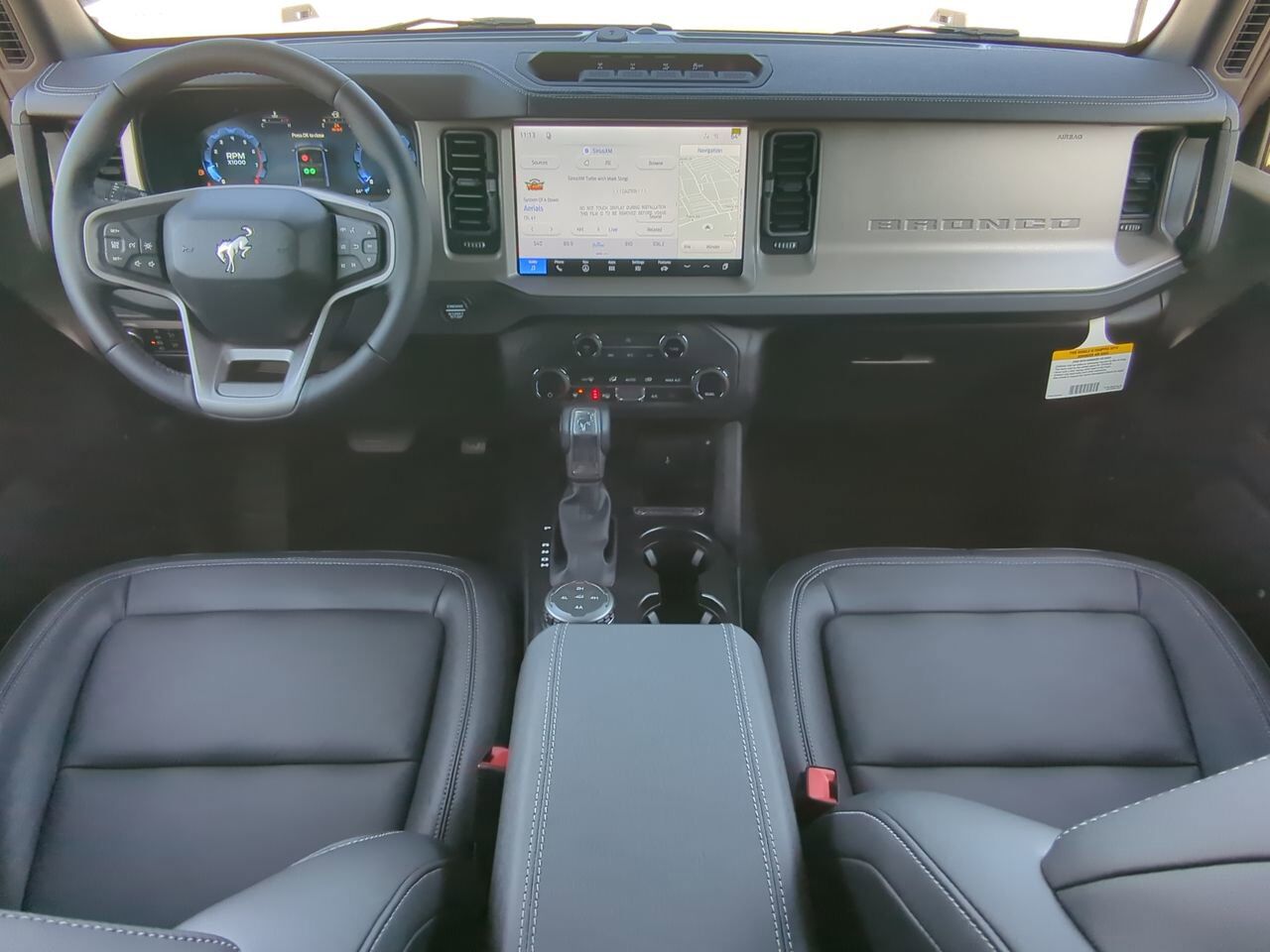 2026 Ford Bronco Outer Banks Winder GA