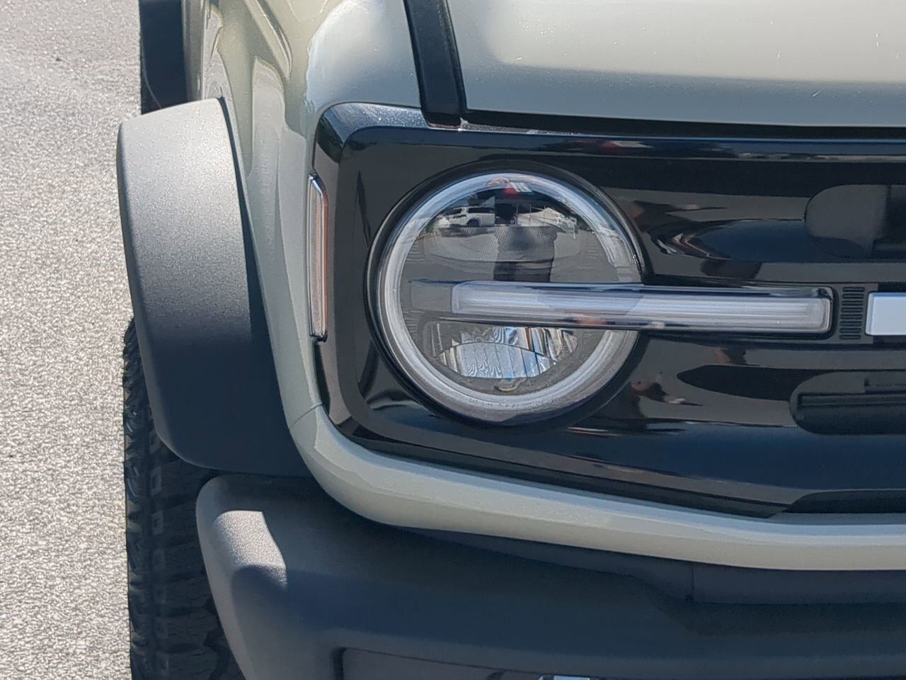 2026 Ford Bronco Outer Banks Winder GA