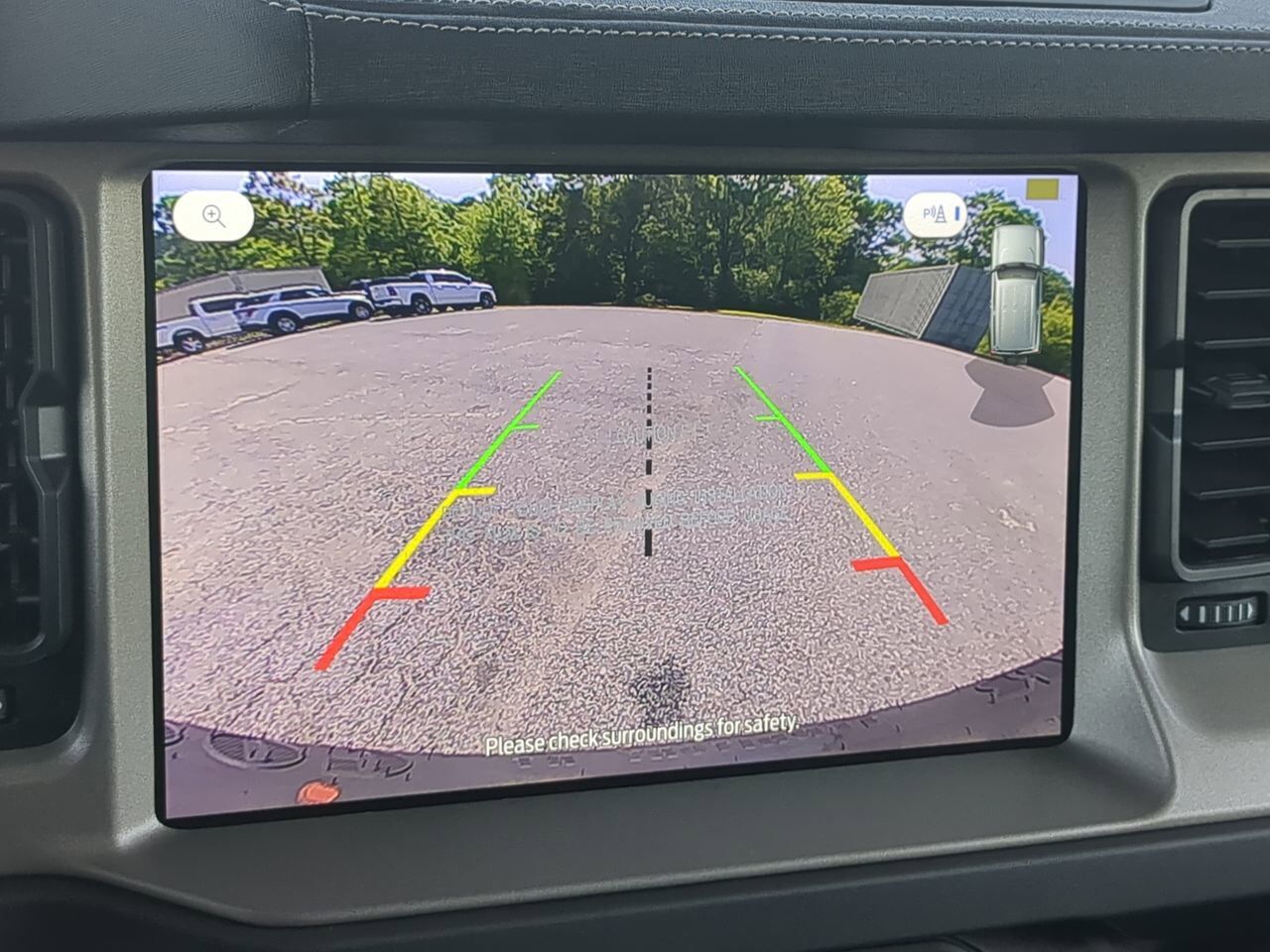 2026 Ford Bronco Outer Banks Winder GA