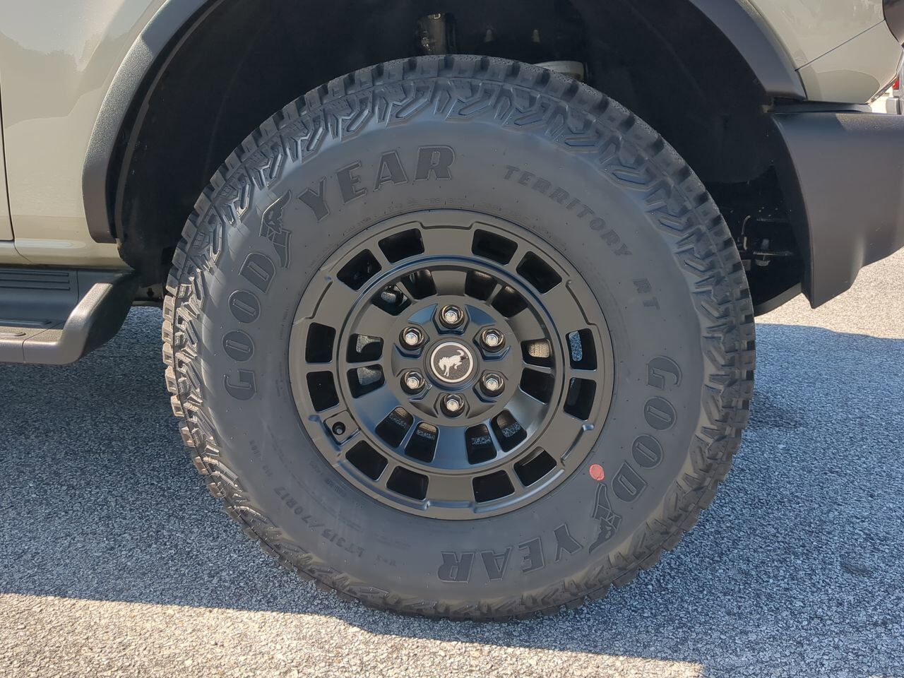 2026 Ford Bronco Outer Banks Winder GA