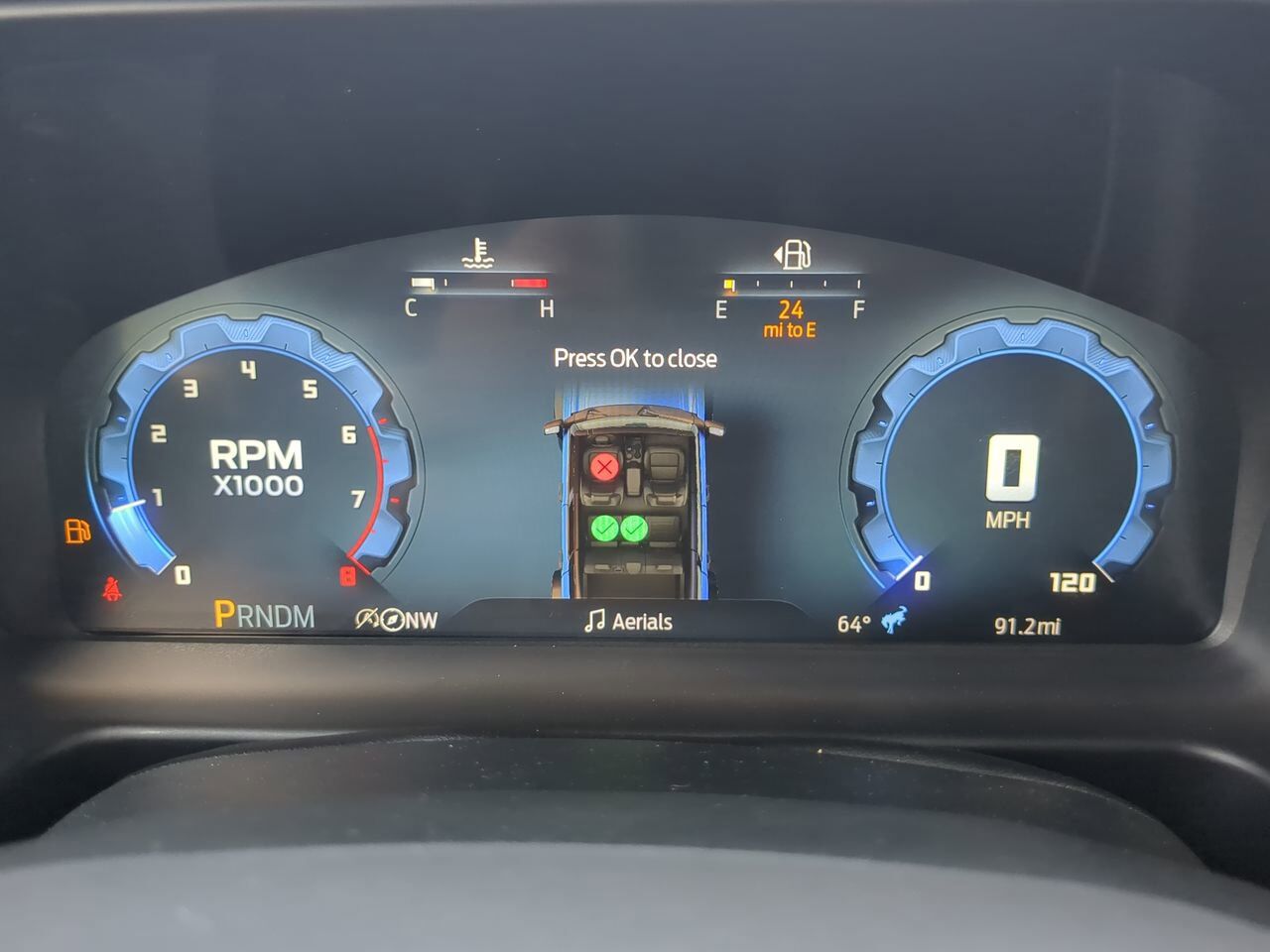 2026 Ford Bronco Outer Banks Winder GA