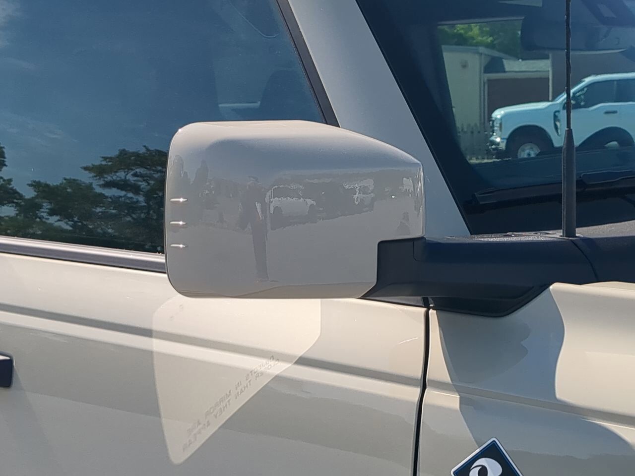 2026 Ford Bronco Outer Banks Winder GA