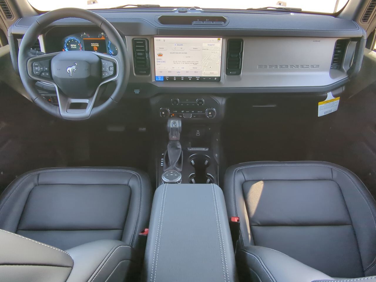 2026 Ford Bronco Outer Banks Winder GA