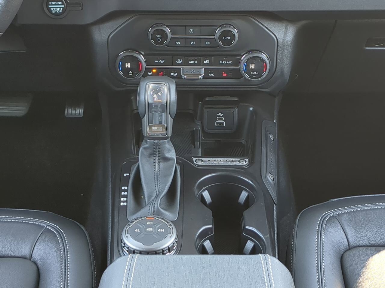 2026 Ford Bronco Outer Banks Winder GA