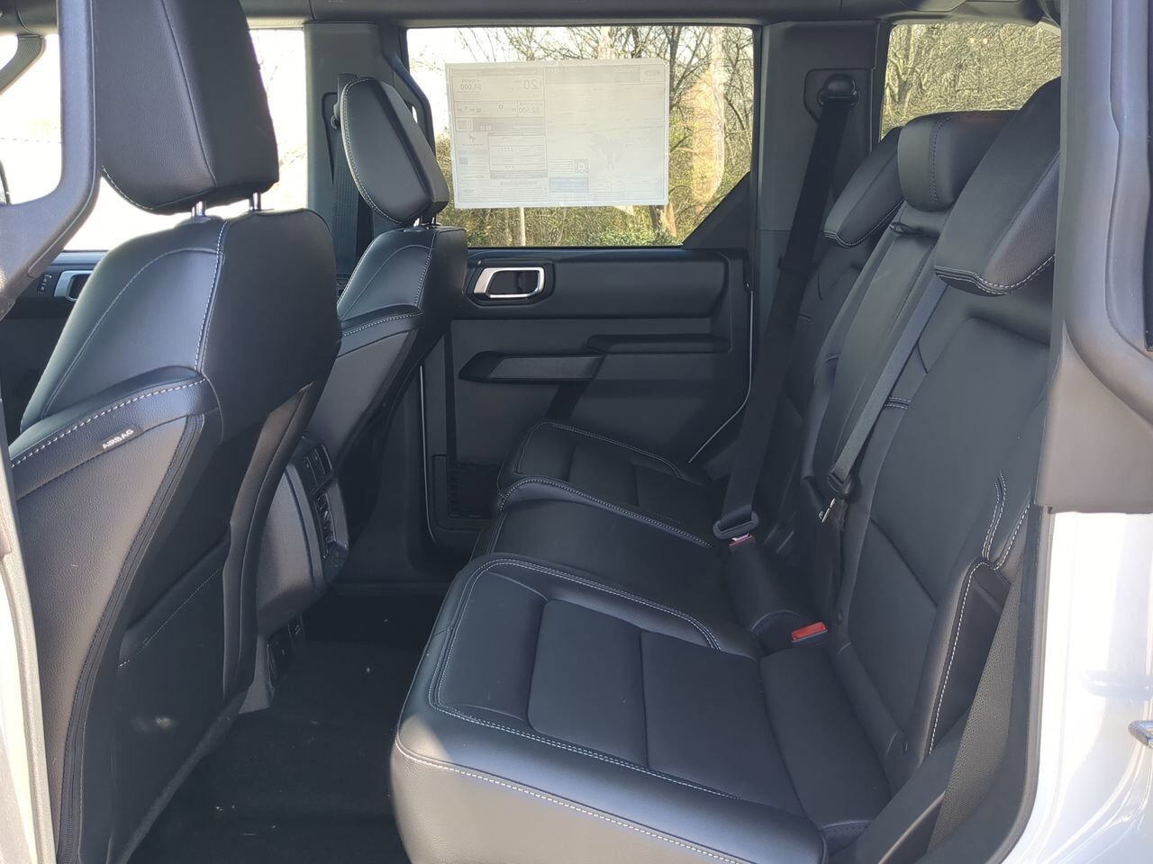 2026 Ford Bronco Outer Banks Winder GA