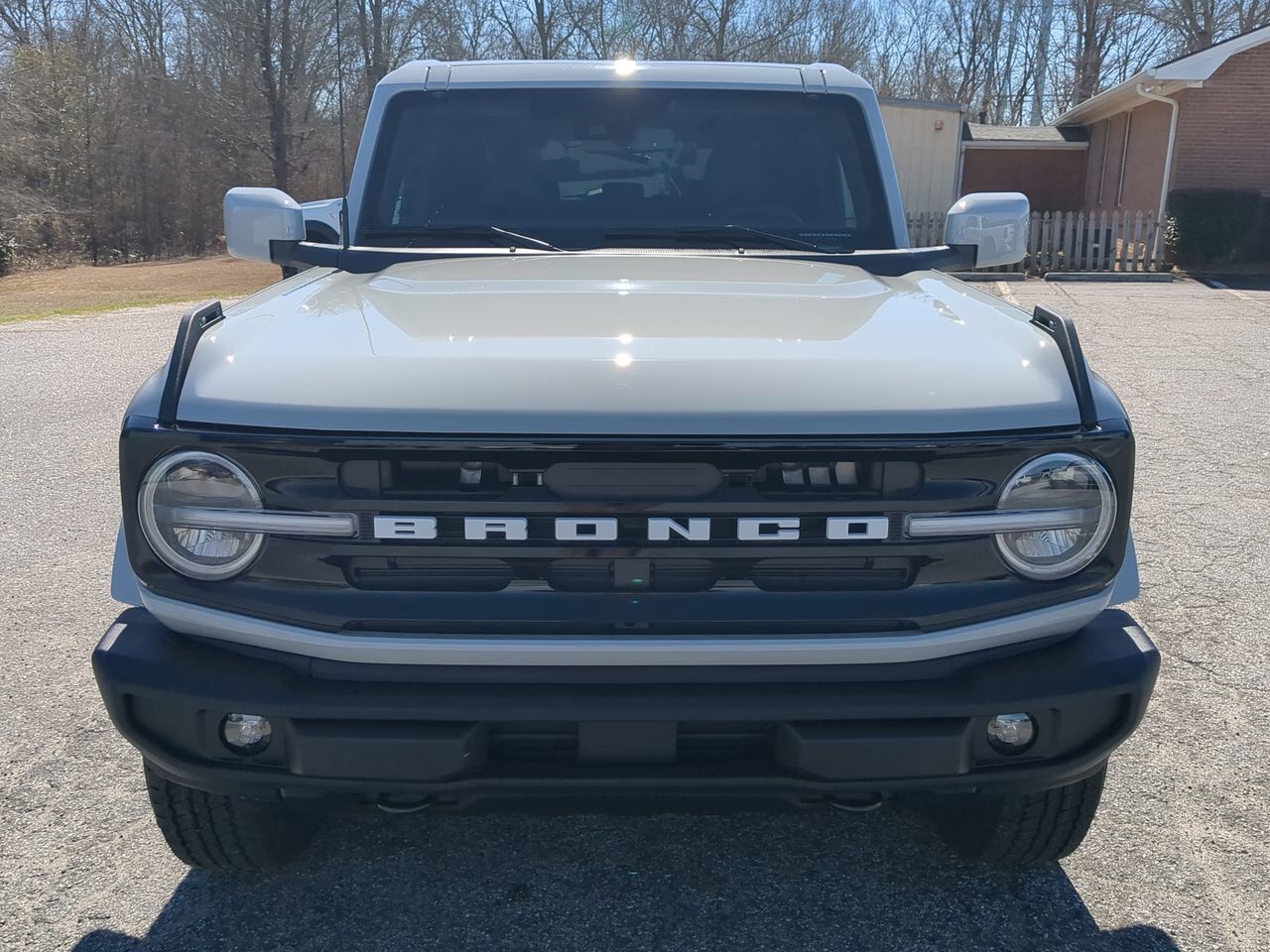 2026 Ford Bronco Outer Banks Winder GA