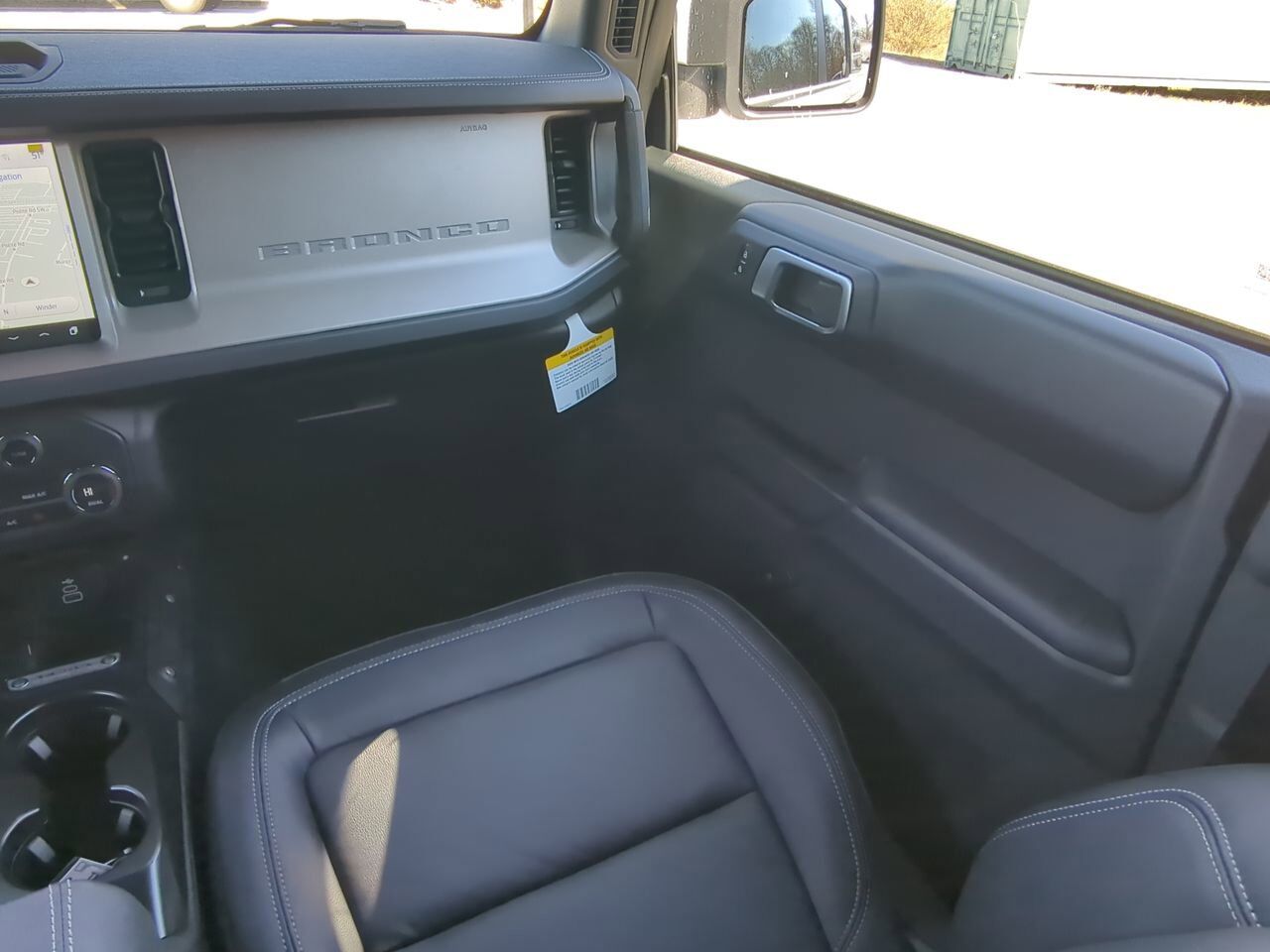 2026 Ford Bronco Outer Banks Winder GA