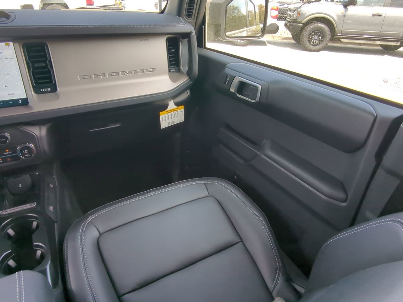 2026 Ford Bronco Outer Banks Winder GA