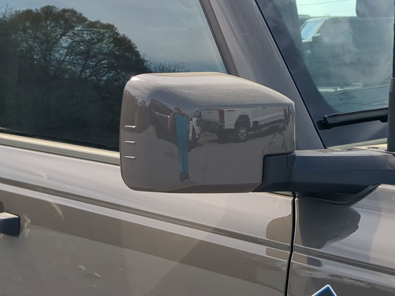 2026 Ford Bronco Outer Banks Winder GA