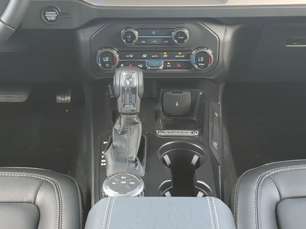 2026 Ford Bronco Outer Banks Winder GA