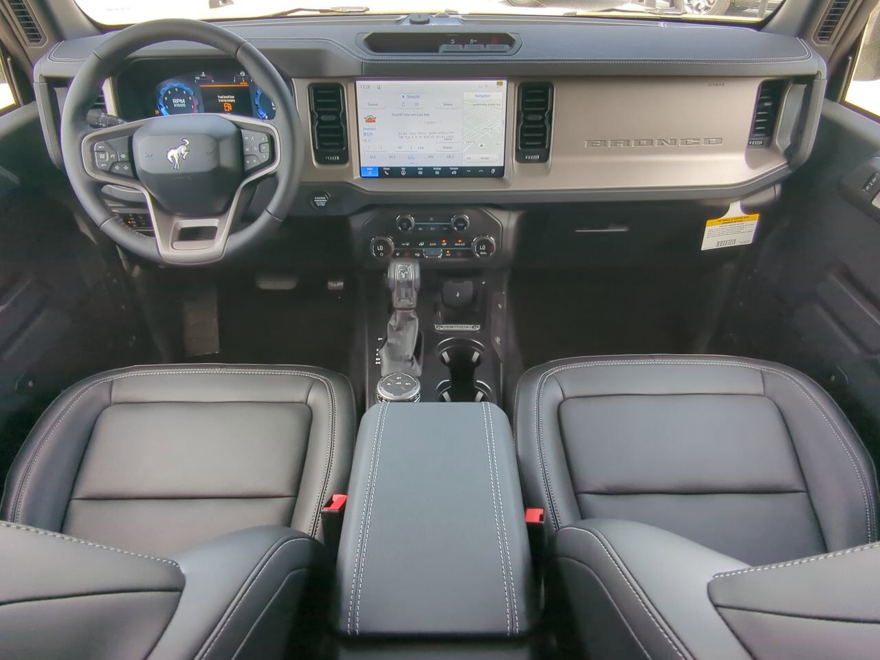 2026 Ford Bronco Outer Banks Winder GA