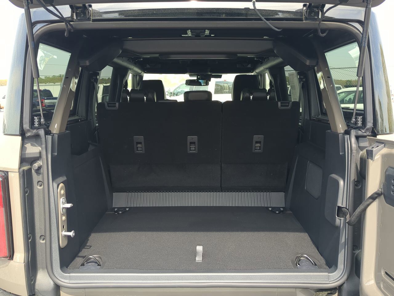 2026 Ford Bronco Outer Banks Winder GA