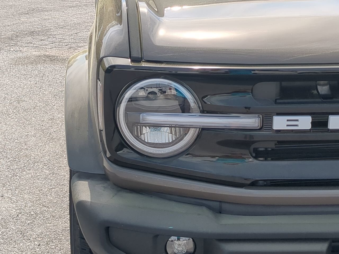 2026 Ford Bronco Outer Banks Winder GA