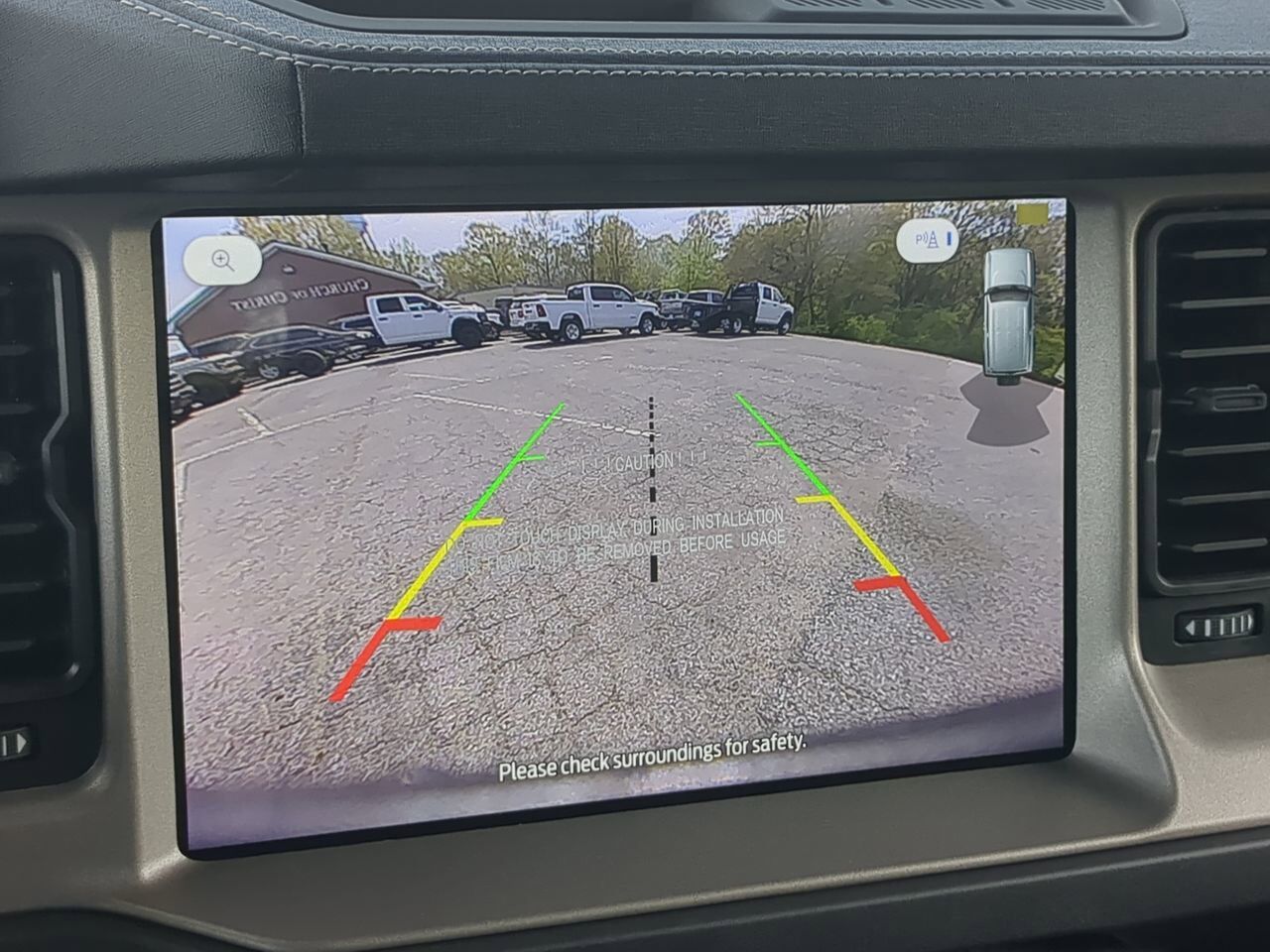 2026 Ford Bronco Outer Banks Winder GA