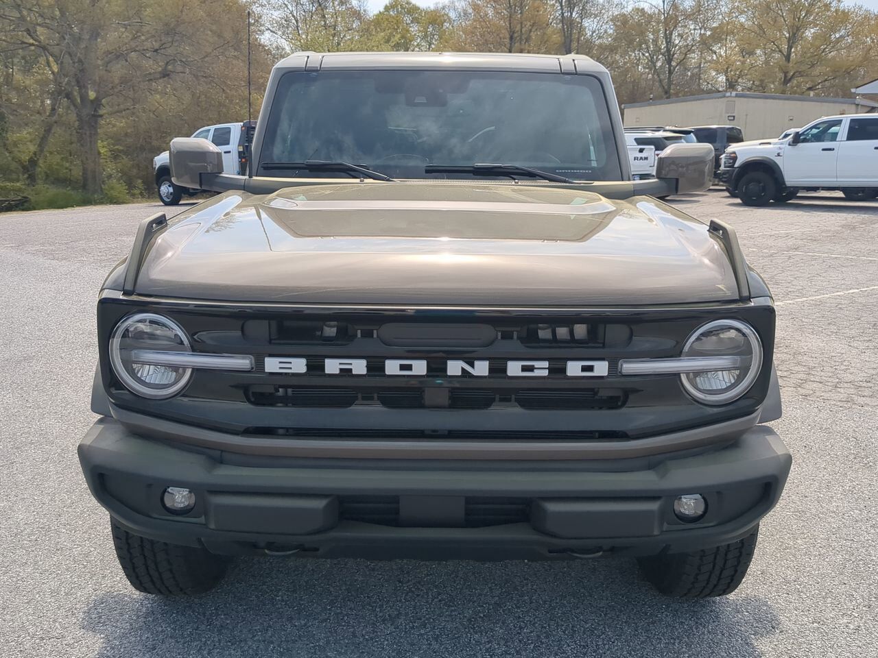 2026 Ford Bronco Outer Banks Winder GA